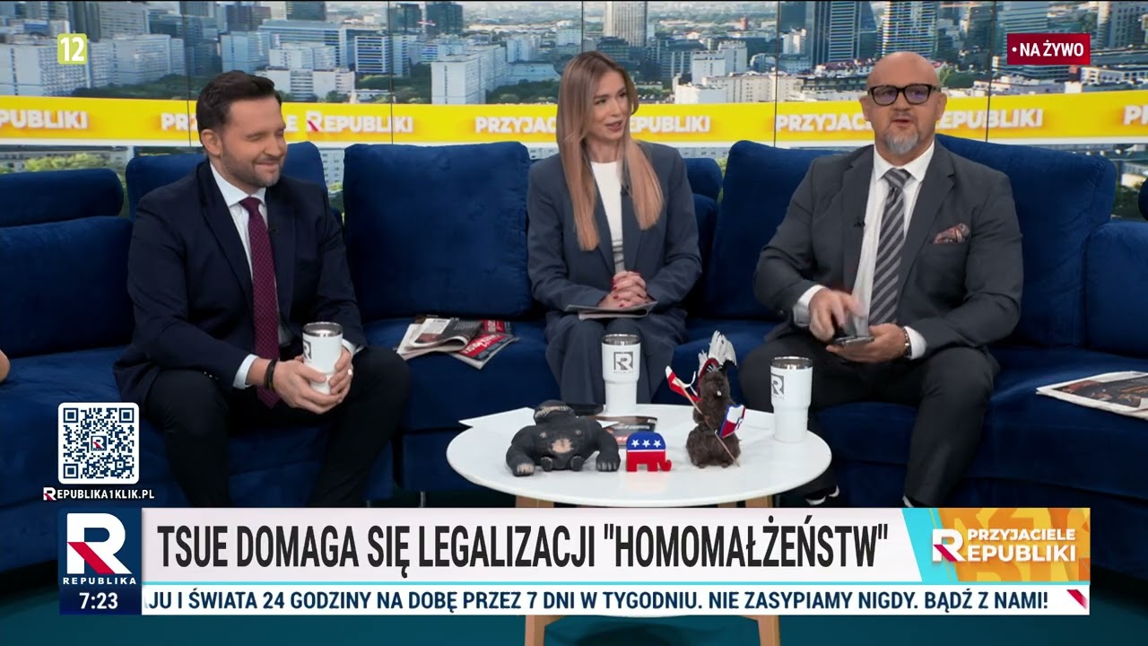 TSUE domaga się legalizacji ,,homomałżeństw'' | Przyjaciele Republiki