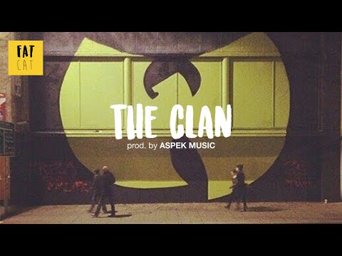 (free) Wu Tang type beat x Old School Boom Bap Cypher instrumental | 'The Clan' prod by ASPEK MUSIC