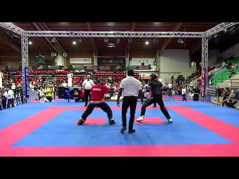 Anatoli Kuschnir v Ross Cooke  Pointfighting Cup 2018