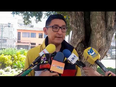 🤝 Latacunga, Cotopaxi. Tras el atentado del que fue víctima el presidente de la Unión de Taxistas
