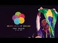 Brazil Full Of Dreams Coldplay São Paulo 7 De Abril De 2016
