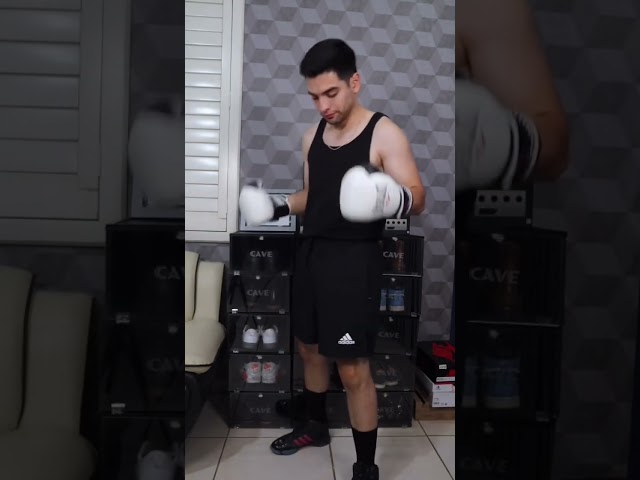 Vídeo relacionado con Fun Shack Disfraz Boxeador Hombre, Disfraz Deportivo Halloween Hombre, XL