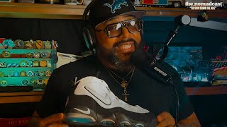 Missed Out in ’95… Finally Got My Uptempos!