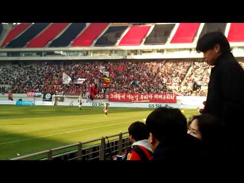 180311 FC Seoul vs Gangwon FC Brief