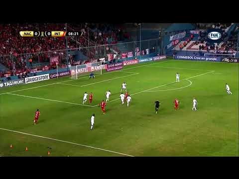 Nacional-Uru 0 x 1 Inter - Melhores Momentos - 24/07/2019