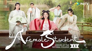 Trailer Quốc Tử Giám Có Một Nữ Đệ Tử