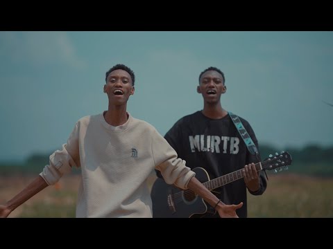 UMUNSI MUSHYA BY BYIZA BIHOZAGARA  Covered  BY THE TWINS [BUKURU & BUTOTO ] official video 4K