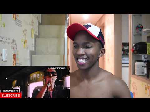 MONSTAR LIVE SESSION VOL.10 - Sash /UNBOX/ REACTION