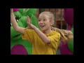Me Encantan Los Colores Barney Y Sus Amigos Rojo Amarillo Y Azul