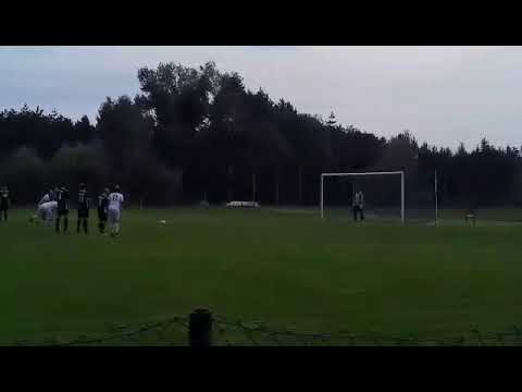 SPRiN REGULICE - CIĘŻKOWIANKA JAWORZNO, RZUT KARNY!