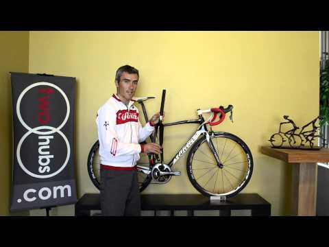 2015 Wilier Triestina Zero7 video review at twohubs.com