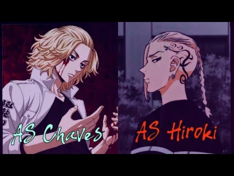 Turma do Chaves || Kokujin no Tenkousei || React || Lider da Toman || Lil Chainz