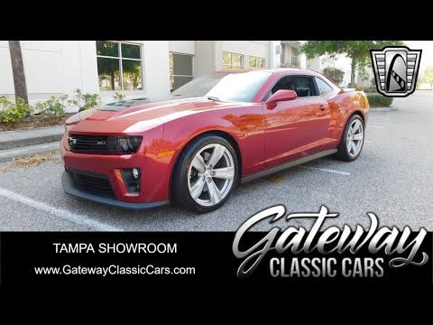 2013 Chevrolet Camaro (CC-1955857) for sale in O'Fallon, Illinois