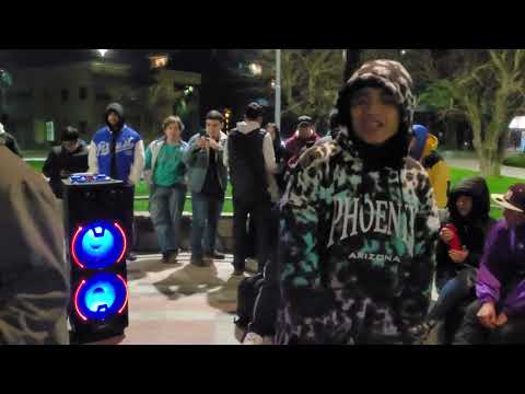 CARAYSELLO vs. GABRILL vs. VILCHES. 8vos. Molyrical Free: Fecha 5 T3