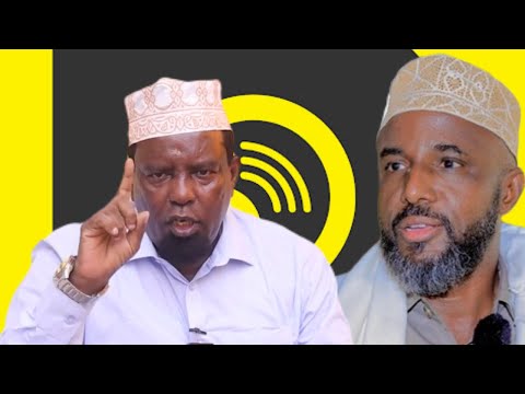 Nabadoon Abaabul oo ugu Jawaabay Garaad Jaamac Garaad Cali