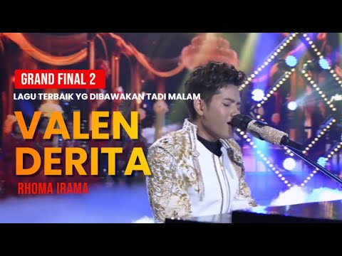 SEMUA PENONTON DAN JURI MEN DERITA KARNA VALEN #valenda7 #dacademy7 #indosiar