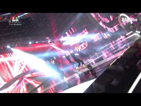 Hedge Gang - B.A.P - Warrior (Dance Cover) K-pop World Festival [131020]