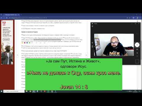 Nesto pametno 1 Mojsijeva 18 glava