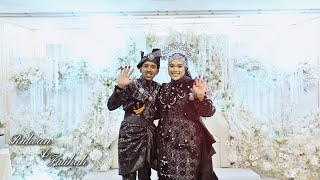 Download lagu RESEPSI PERKAHWINAN RIDWAN & FATIHAH mp3