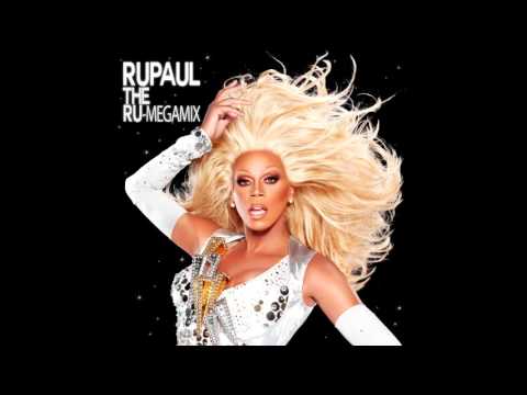 RuPaul - The RuMegamix (Matt Nevin Megamix)