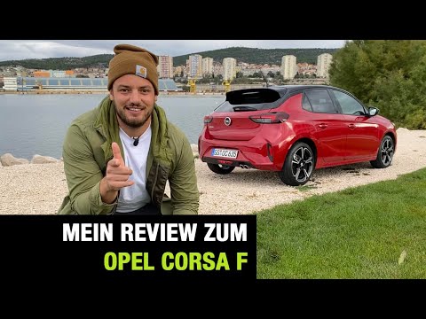 2020 Opel Corsa F „GS Line“ 1.2 Turbo (130 PS) 🚗 | Fahrbericht | FULL Review | POV | Test-Drive 🏁