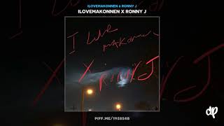 ILoveMakonnen & Ronny J - Y U Leave