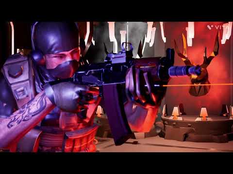 Clash Hunter: 3D Shooting Game
