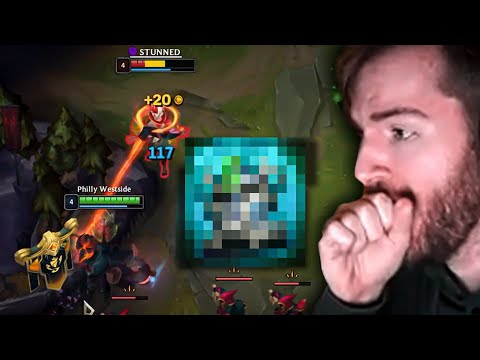 Thresh broken mit diesem Item? | Kutcher Stream Highlights