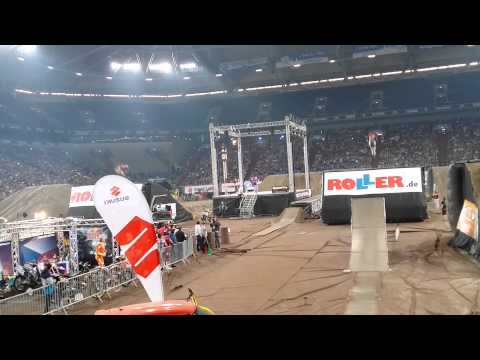 FIM,Freestyle of Nations 2014, Arena auf Schalke