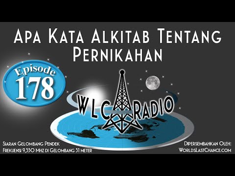 Apa Kata Alkitab Tentang Pernikahan