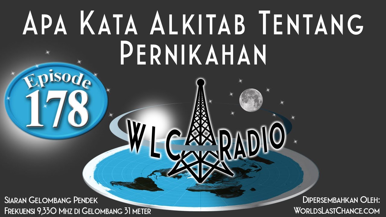 Apa Kata Alkitab Tentang Pernikahan