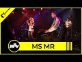 MS MR - Hurricane | Live @ JBTV