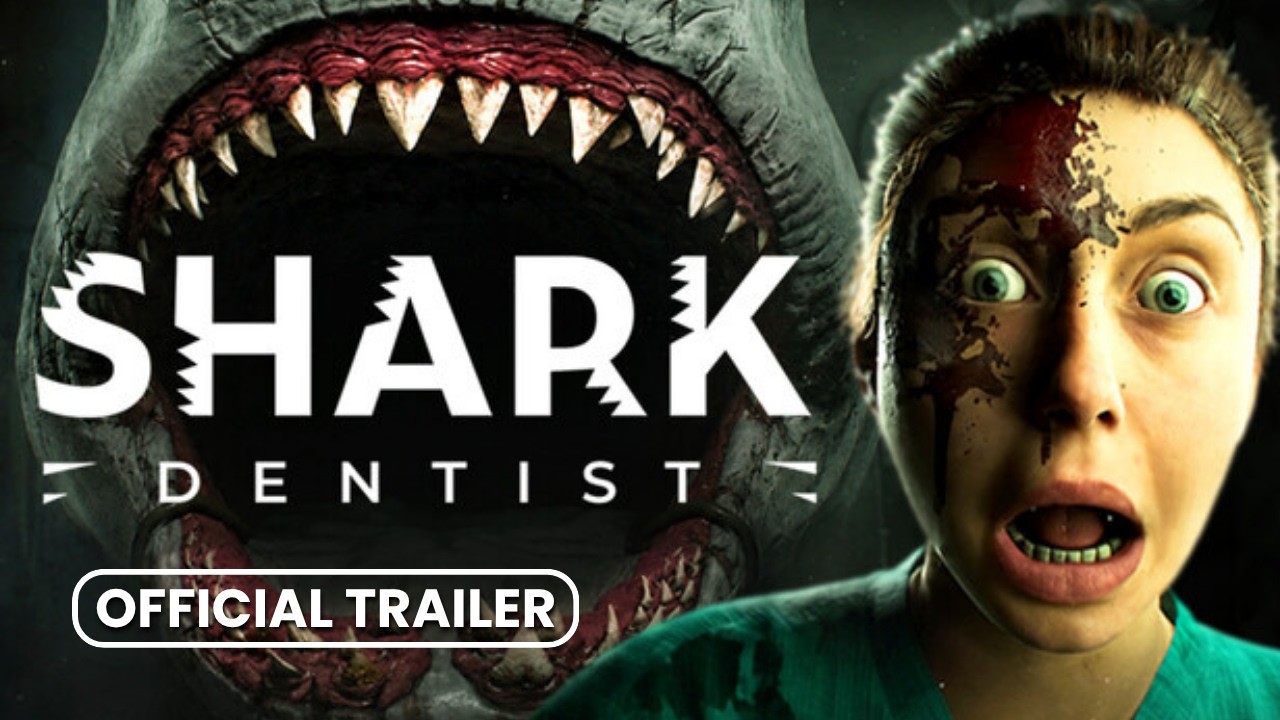 Shark Dentist
