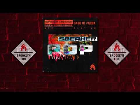 Haus of Panda, Use Caution - Speaker Pop [Brooklyn Fire]