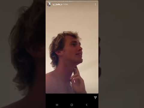 "Kalle auf ACID" Yin Kalle Instagram Story