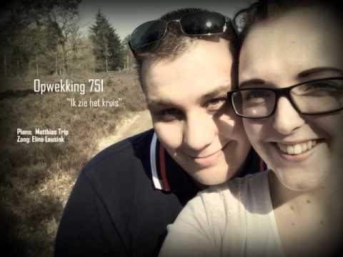 Opwekking 751 - Ik zie het kruis (cover)