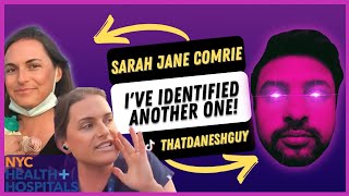 I've identified Citibike Karen as Sarah Jane Comrie