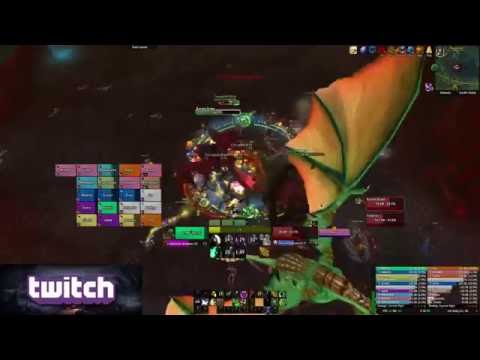 H Cenarius - Windwalker Monk PoV