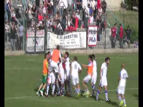 PATERNO - SERPENTARA 3 - 1 PLAY OFF ECCELLENZA