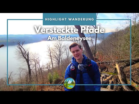 Wandern am Baldeneysee - Versteckte Pfade im Essener Süden