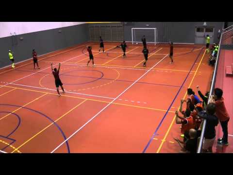 Mercatone Uno vs Imperial Grumo - gol Marco Matteotti