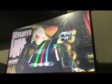 DJ Hero - Poison vs Intergalactic 100% FC (Expert)