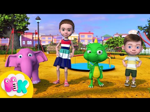 Jesli Jestes Dzis Szczesliwy w Rece Klaszcz | Piosenki taneczne na imprezę dla dzieci - HeyKids