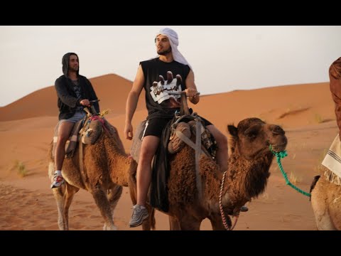 ELRETRATODEDORIAN FT F.CASTILLO - AMAZIGH #VIDEOCLIP