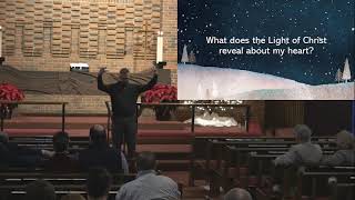 11-27-22 Advent 1 - Awake For The Dawn