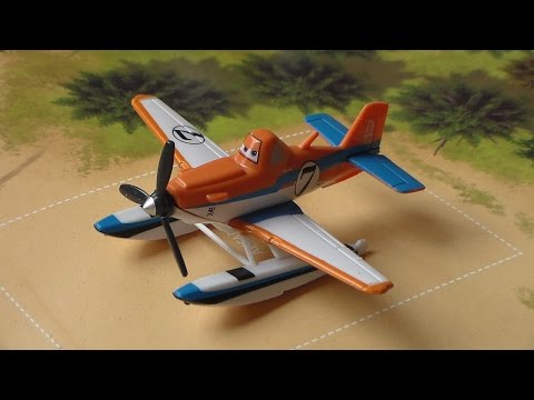 Disney planes. Dusty.Самолетики Диснея! Дасти.