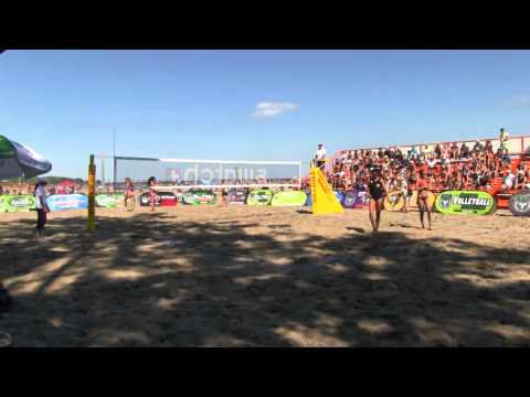 2013 Beach Ontario Championships - Women's Final