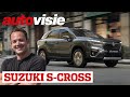 Suzuki S-Cross (2022): ouderwets goed | Review | Autovisie