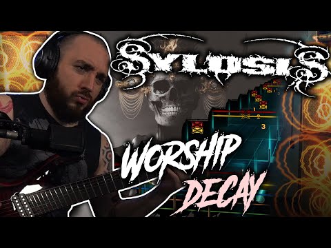 Rocksmith | Sylosis - Worship Decay | D Standard | Lead Guitar | Guitar Cover