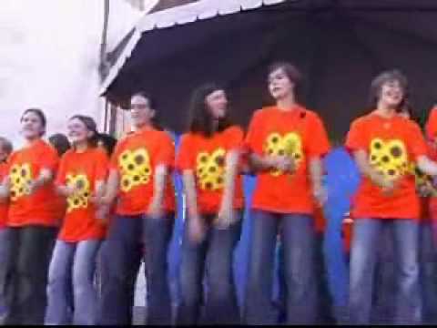 Stična 2004 Hoč'mo videt' Jezusa